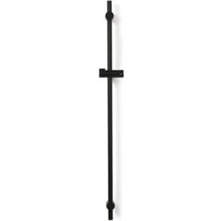 Brusestang 90Cm Mat Sort Blue Label