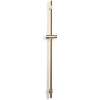 Brusestang 90Cm Børstet Guld Blue Label
