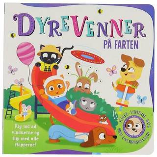 Dyrevenner på farten