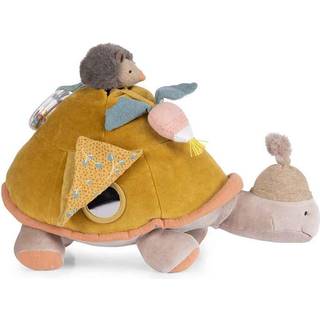 Moulin Roty Trois Petits Lapins Aktivitetslegetøj, Turtle