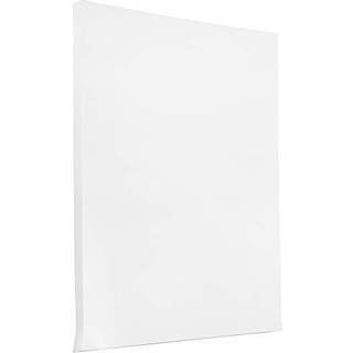 JAM PAPIR Glossy Tabloid 32lb 2-sidet papir - 120 GSM - 11 x 17 - Hvid - 100 ark/pakke