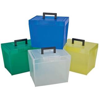 Pendaflex -filboks med håndtag (ESS20881)