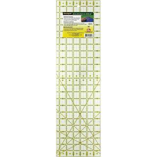 Omnigrid R6524 Omni Grid Ruler 6.5x24in 6- """" X 24 """" Multicolor