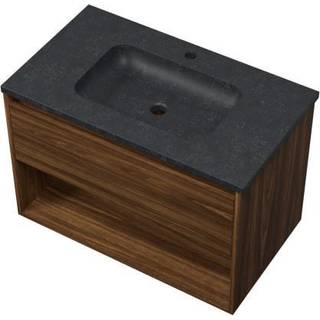 Sanibell Proline møbelsæt 80x46cm - Cabana eg