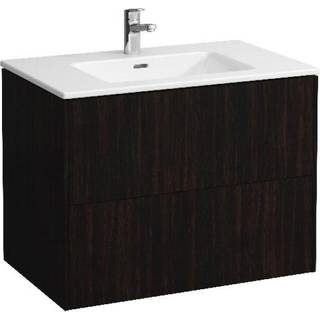 Laufen PRO S WASHBAS + VANITY UN PRO S 80 DELM