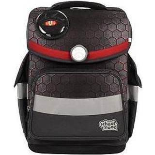 School Mood Timeless Mika mit LED-Patchy 7-tlg. Schulranzenset