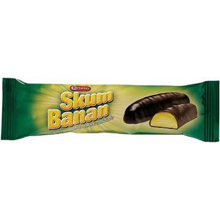 Carletti Skumbananer | 24 x 25 g