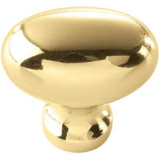 Hickory Hardware 1 Pack Solid Core Kitchen Cabinet Knaps Luksusskab og kommoder