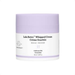 Drunk Elephant - Lala Retro™ Whipped Cream - Ansigtscreme Til Tør Hud - 15ml - For Women