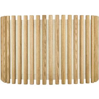 UMAGE Komorebi Large Square Oak Lampeskærm