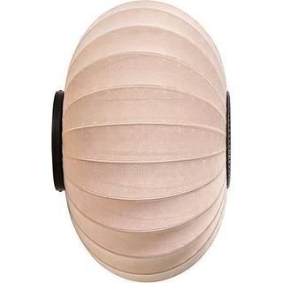 Made By Hand Knit-Wit 57 Oval væg- og loftlampe Sand stone