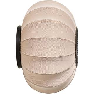 Knit-Wit - 45 Oval - Ceiling/Wall - Sand Stone - Made By Hand