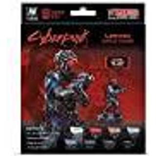 Vallejo Cyperpunk Red, Lawmen Sgt. Suou, malingsæt [Levering: 1-2 dage]