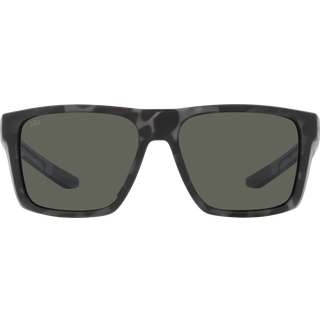 Costa Del Mar Lido Polarized 910413 57 Solbriller Mænd Tortoiseshell - Tortoise - 57mm