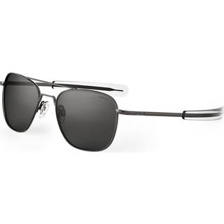 Randolph Engineering Aviator AF045 52 Solbriller Mænd Gunmetal - Gunmetal - 52mm