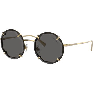 Tiffany & Co. TF3091 6002S4 52 Solbriller Kvinder Guld - Gold - 52mm