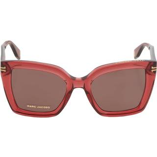 Marc Jacobs MJ 1030/S LHF/70 53 Solbriller Kvinder Burgunder - Transparent Burgundy - 53mm