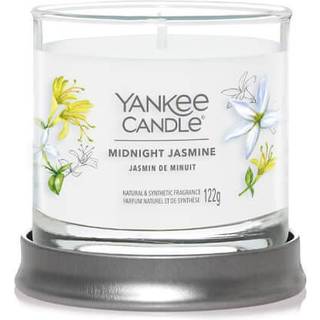 Yankee Candle Yc Signature - Small Tumbler - Midnight Jasmine - Duftlys