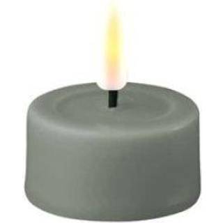 Fyrfadslys LED 2-pak Salvie