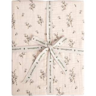 Garbo&Friends Bluebell Muslin stræklagen 60x120x20 cm