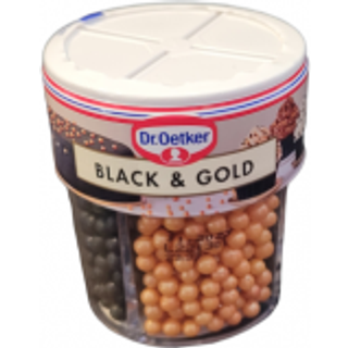 Dr. Oetker Black & Gold 78 g