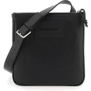 Emporio Armani Business Crossover taske sort