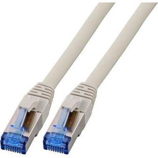Patchkabel kat6a s/ftp lszh 30m grå