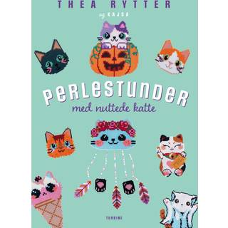 Perlestunder med nuttede katte