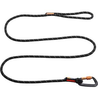 Non-stop Dogwear Rock Leash 1,8 m Black, 1.8m