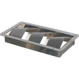 Ventilationsgitre til ventilbokse, 325 x 113 mm, passer 320 mm
