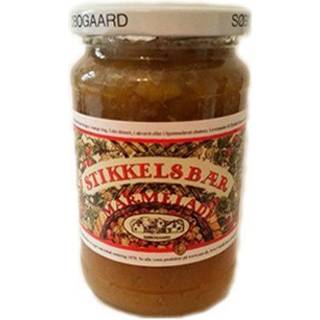 Søbogaard Stikkelsbærmarmelade Ø (400 g)