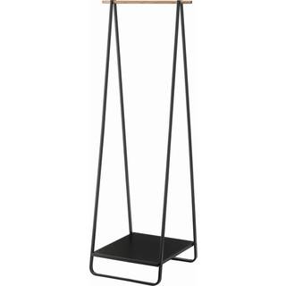 Metal-garderobestativ Tower