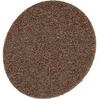 Scotch-Brite rondel SC-DH, A CRS, brun ø115