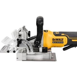 Universalfræser DeWalt DCW682N-XJ; 18 V (uden batteri og oplader)