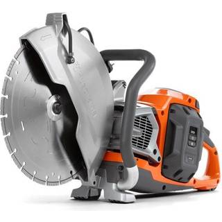 Husqvarna kapsav K1Pace, inkl. 2 batterier og l 970546705