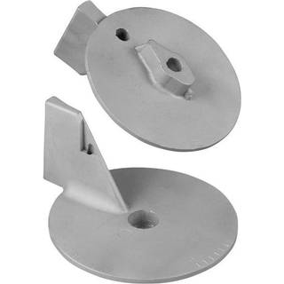 Zinkanode Tecnoseal 338742, til påhængsmotor, passer til Johnson/Evinrude/OMC