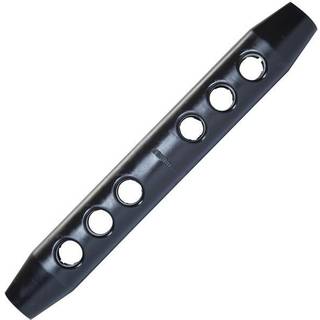 Fortøjningsfjeder i gummi (EPDM) Unimer Inline 3, 300 mm, passer til reb Ø16 - 20 mm