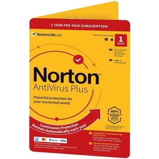 Norton AntiVirus Plus 1 Device 6 Months Subscription