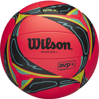 Bold Wilson AVP GRASS GAME VB OF Indoor Ball wv3000901xb-coral