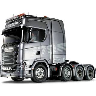 Tamiya Trækker 1/14 Scania 770 S 8x4 - Kit