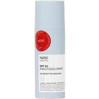 NØIE Essential Ansigtssolcreme SPF50 50 ml