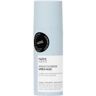 NØIE Essential Ansigtscreme til uren hud 50 ml