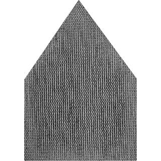 Slibepapir HL mesh 67×92mm K400, 12stk