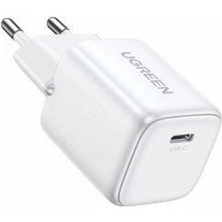 UGREEN Nexode Mini 20W PD Charger - White