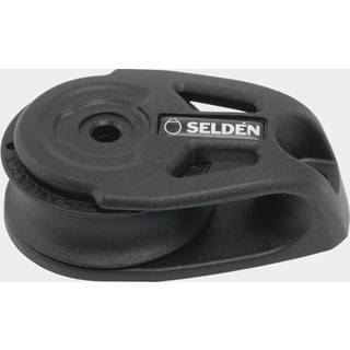 Fordelerblok Seldén BBB 40, dækmonteret, kuglelejet, passer liner Ø6 - 10 mm