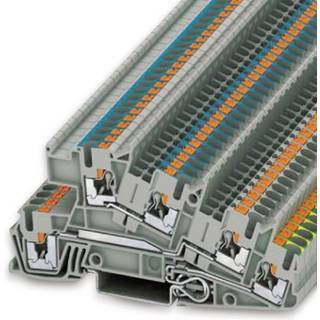 Phoenix Contact Installation term blck-pe/l/n