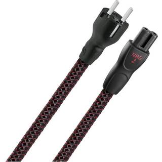 AudioQuest NRG-Z2 Strømkabel - 3 års medlemsgaranti