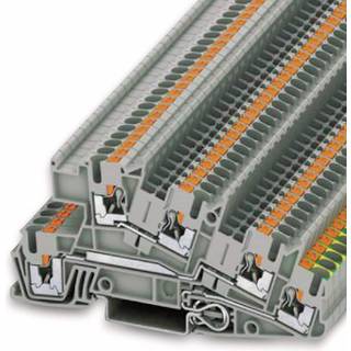 Phoenix Contact Installation term blck-pe/l/l