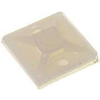 InLine kabelbinderring holder, 20 x 20 mm, 10 stk.
