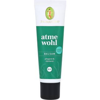 Primavera Gesundwohl Atmewohl Træk Vejret Frit balsam 30 ml (2.967,00 kr / 1 l) - 30 ml